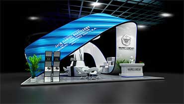 展臺設(shè)計搭建公司