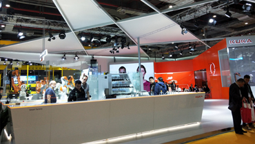 100多平米展位設計多少錢