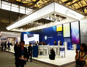 300多平米展位多久能設計完