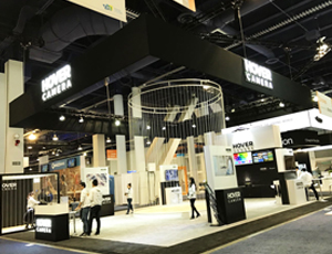 400多平米展位設計得怎么樣